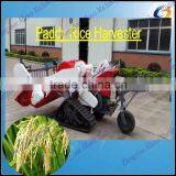 2015 Factory Price Track Rice Harvester for Sale thumbnail-1