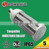 UL Listed IP65 110lm/w Waterproof Smd 5730 E27 Led Bulb Lamp Replacement Hps 200w thumbnail-2