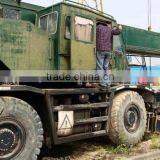 Used Condition Original Japanese Kato 25t Rough Terrain Crane With Hydraulic Engine Second Hand Rough Terrain Crane thumbnail-3