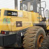 Used Loader Komatsu WA380-3,Komatsu WA380-3 Wheel Loader For Sale