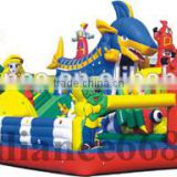 inflatable castle Century baby 15x8m giant jumper playground
