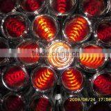 Three-target Solar Vacuum Tube