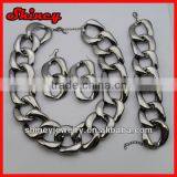 2014 Popular Chains Jewelry Sets Gold Jewelry Half Set thumbnail-1