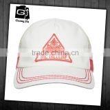 Factory high quality promotional 5 panel cap printing trucker hat bulk