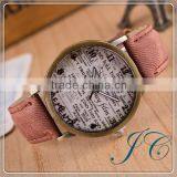 High Quality Automatic Movement Leather Watch For Made In China thumbnail-1