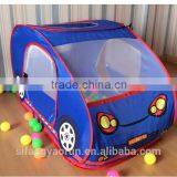 Dazzling Toys Kids Pop-up Car Tent thumbnail-6