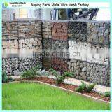 Galvanized/plastic Cost of Gabion Baskets( Factory) Anping, Hengshui China Manufacture