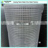 Electro Galvanized Building Welded Wire Mesh