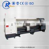 Chinese Flat Bed Cnc Lathe Maching for Sale