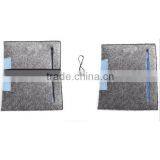 Fiberglass Felt Filter Bag Hand Wool Felted Bags thumbnail-1