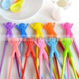 High Quality Kid Proof Silicone Chopsticks, Fasion Silicone Kids Chopsticks for Promotion Gift Quality Choice thumbnail-6