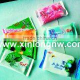 Disposable Wipe, Nonwoven Wet Wipe, Wet Spunlace Wipe, Wet Tissue, Wet Napkin thumbnail-1