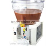 tube type stand for drink dispenser with small capacity