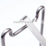 Original Design Innovative Cat Shaped Stainless Steel Cup Holder With Ceramic Pad, Stainless Steel Drink Cup Holder, Ceramic Pad thumbnail-2