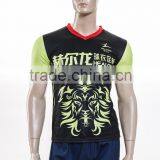 Designer Plus Size Animal Printed 3d T-shirt thumbnail-1