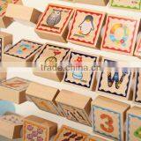 Wooden Learn Alphabet Frame for Educational Kids Toys thumbnail-2