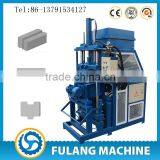 Interlock Brick Making Machine Price FL1-10 Construction Machine Eco Brava Machine China Industrial Machinery thumbnail-2