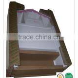 Protective Honeycomb Paper Sheet Packaging Box for Night Table