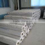 1.5mm Thickness Light Grey Color Soft Pvc Material For Roof Garden Use thumbnail-2
