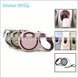 Good Quality Auto Retractable Dog Leash With Plastic Handle Quality Choice thumbnail-1