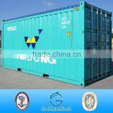 20ft 40ft Open Top Container Container Shipping Price to Los Angeles