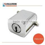 Brass Portable Security Box Lock thumbnail-2