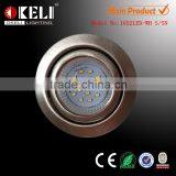 Recessed Led Cabinet Light 1.2w 220v Made in China thumbnail-1