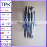 NH220 Engine Parts, Piston Ring, AR12098 thumbnail-1