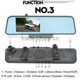 Full HD Car Mirror Camera Mount Installation thumbnail-2