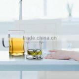 New Arrival ! "SAMADOYO" 400 ML Personal Glass Tea Cup With Infuser thumbnail-1