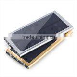 Hot Solar Power Bank 20000mah