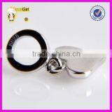 High Quality DIY Fashion European Beads Heart Cham Pendant925 Sterling Silver thumbnail-2