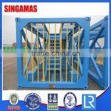 20ft Flat Rack Stainless Steel thumbnail-2