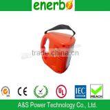 High Quality Portable Solar Lantern With Hand Cranking thumbnail-5