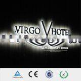 Acrylic LED Backlit Lighting Acrylic Name Board LED Channel Letters thumbnail-2