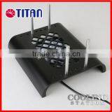 Set Top Box Wifi Router Video TV Mobile Aluminum Cooling Holder Stand