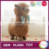 China Plush Toy Factory Custom Toy Alpaca thumbnail-4