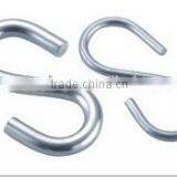 Factory Price Stainless Steel AISI 316 304 Hot Sale Various Metal S Shaped Closing Hanger Hooks thumbnail-5