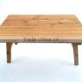 Aroma Cedar Adjustable Desk thumbnail-1