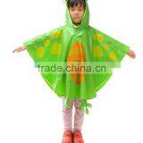 Factory Direct PVC Animal Model of Children Poncho thumbnail-1