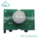Mini High Sensitivity Pyrosensor Motion Detect Modules SB0071