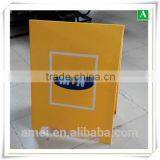Fatocry Custom Plastic Advertising Equipment Advertising Board Stand thumbnail-4