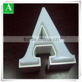 OEM Vacuum Forming PMMA Plastic Letter Lightbox Cover thumbnail-3