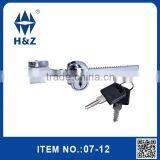 Sliding Glass Door Lock(Big Cylinder) thumbnail-1