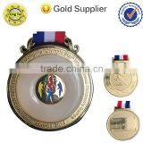 Metal Material Blank Sports Medal thumbnail-1