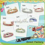 New Arrivel Leather Cord With Gemstone Bracelet Opal Beads 1 Row Supplier's Choice thumbnail-1