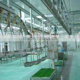 Sheep Slaughter Machine