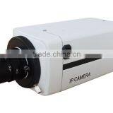 Box Camera 1.0MP H.264 Easy to Install P2P IP Camera Onvif Support 32G SD Card, Wireless WDR IP Camera thumbnail-2
