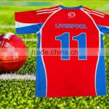 Special Australia football match training jersey/no limited team name number design