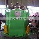 W24YPC-180 PLC Multi-function Hydraulic Profile Bending Machine thumbnail-5